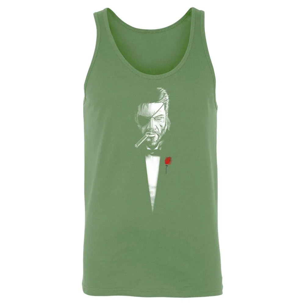 Unisex Jersey Tank - 1NS7HQVJ - Leaf - 10