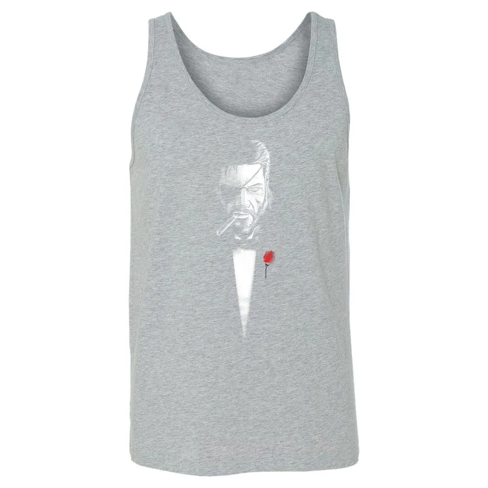 Unisex Jersey Tank - 1NS7HQVJ - Athletic Heather - 4
