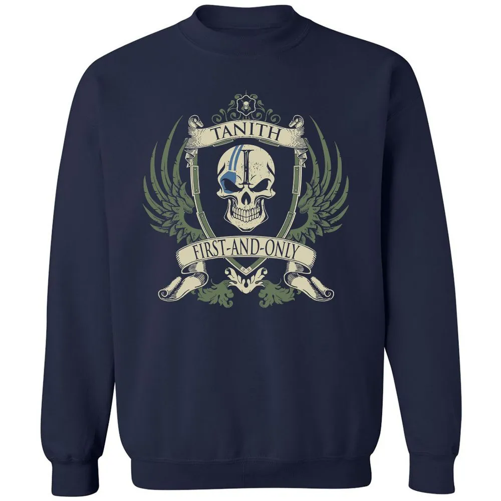 Classic Unisex Sweatshirt - W82UWLD6 - Navy - 2