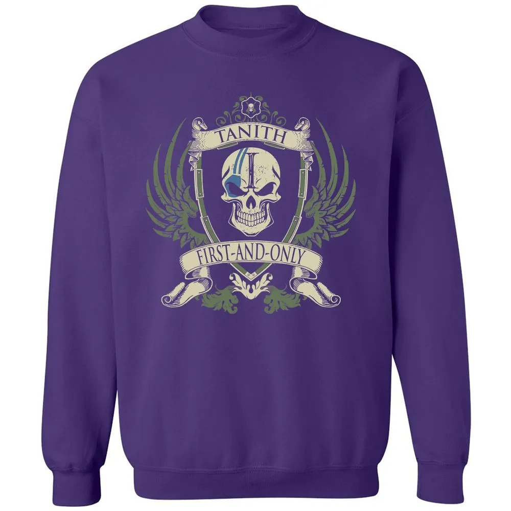 Classic Unisex Sweatshirt - W82UWLD6 - Purple - 6