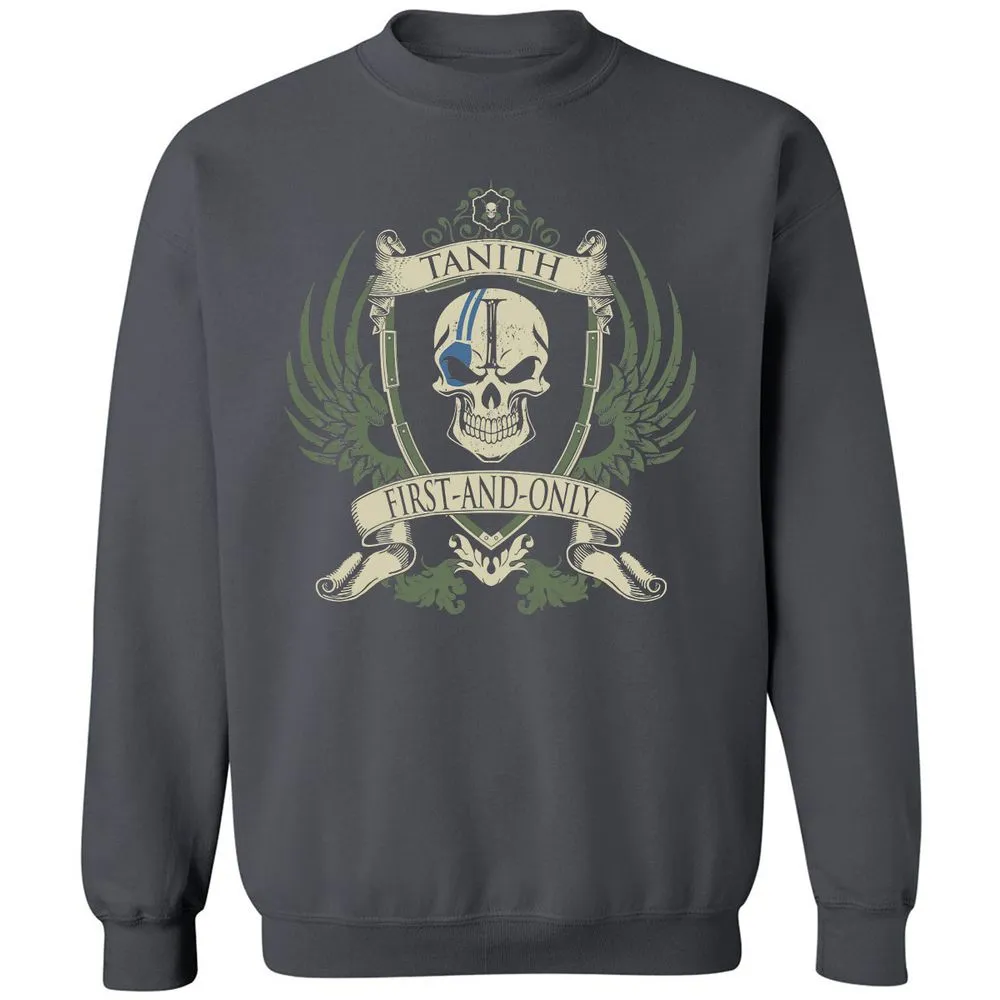 Classic Unisex Sweatshirt - W82UWLD6 - Charcoal - 7