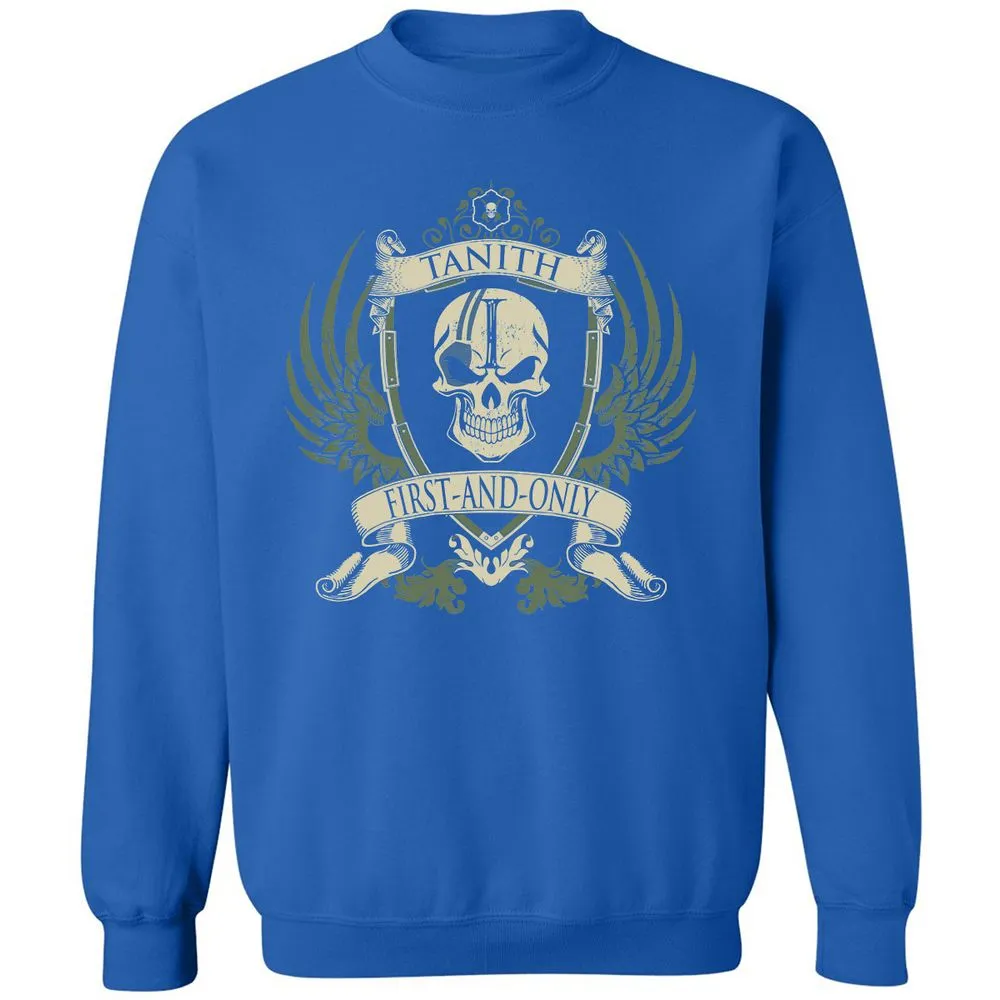 Classic Unisex Sweatshirt - W82UWLD6 - Royal - 9