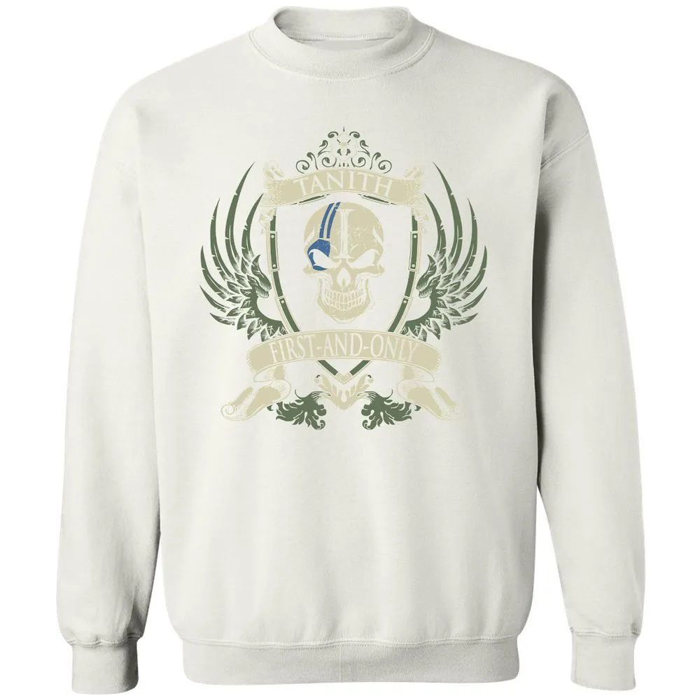 Classic Unisex Sweatshirt - W82UWLD6 - White - 12