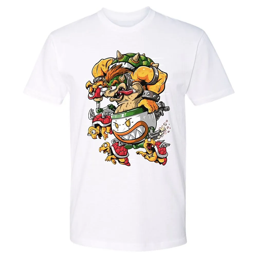 Premium Unisex T-Shirt - PGUUT7BW - White - 4
