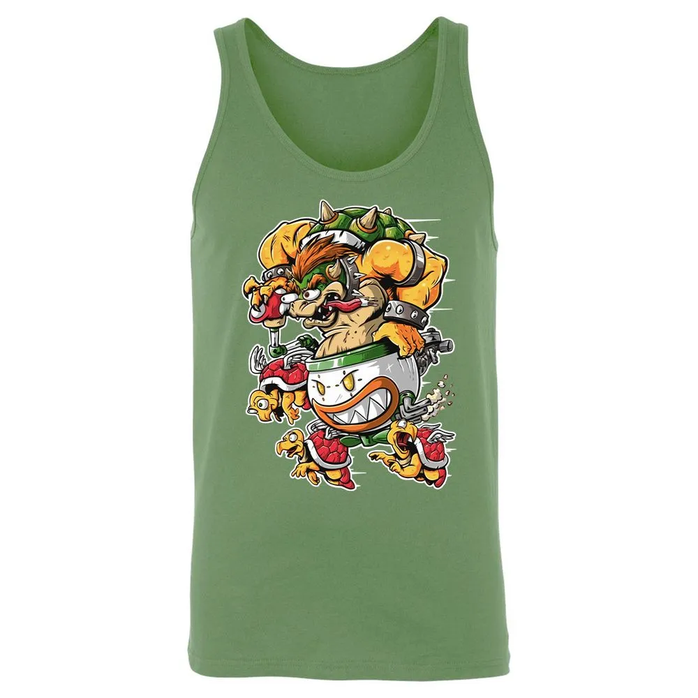 Unisex Jersey Tank - SS8XZYQP - Leaf - 10