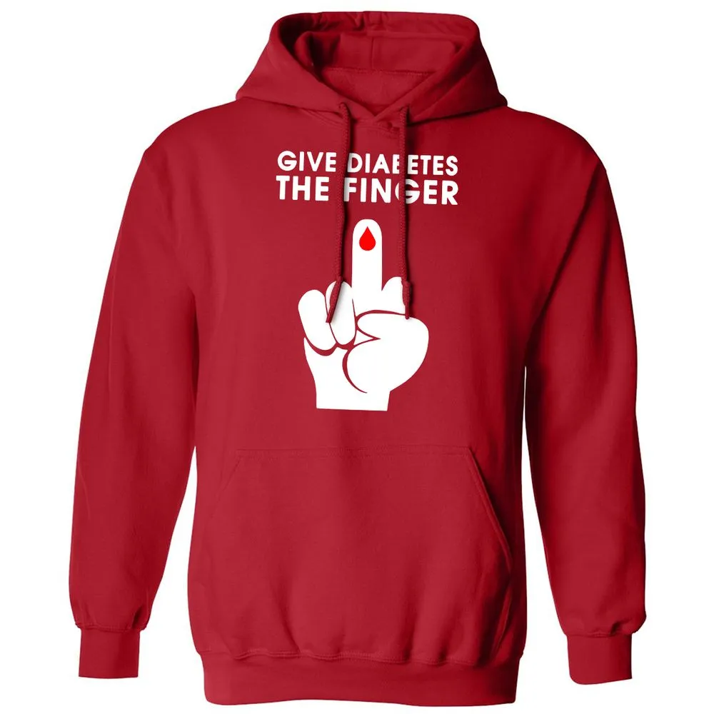 Classic Unisex Hoodie - GG4QZVER - Red - 5