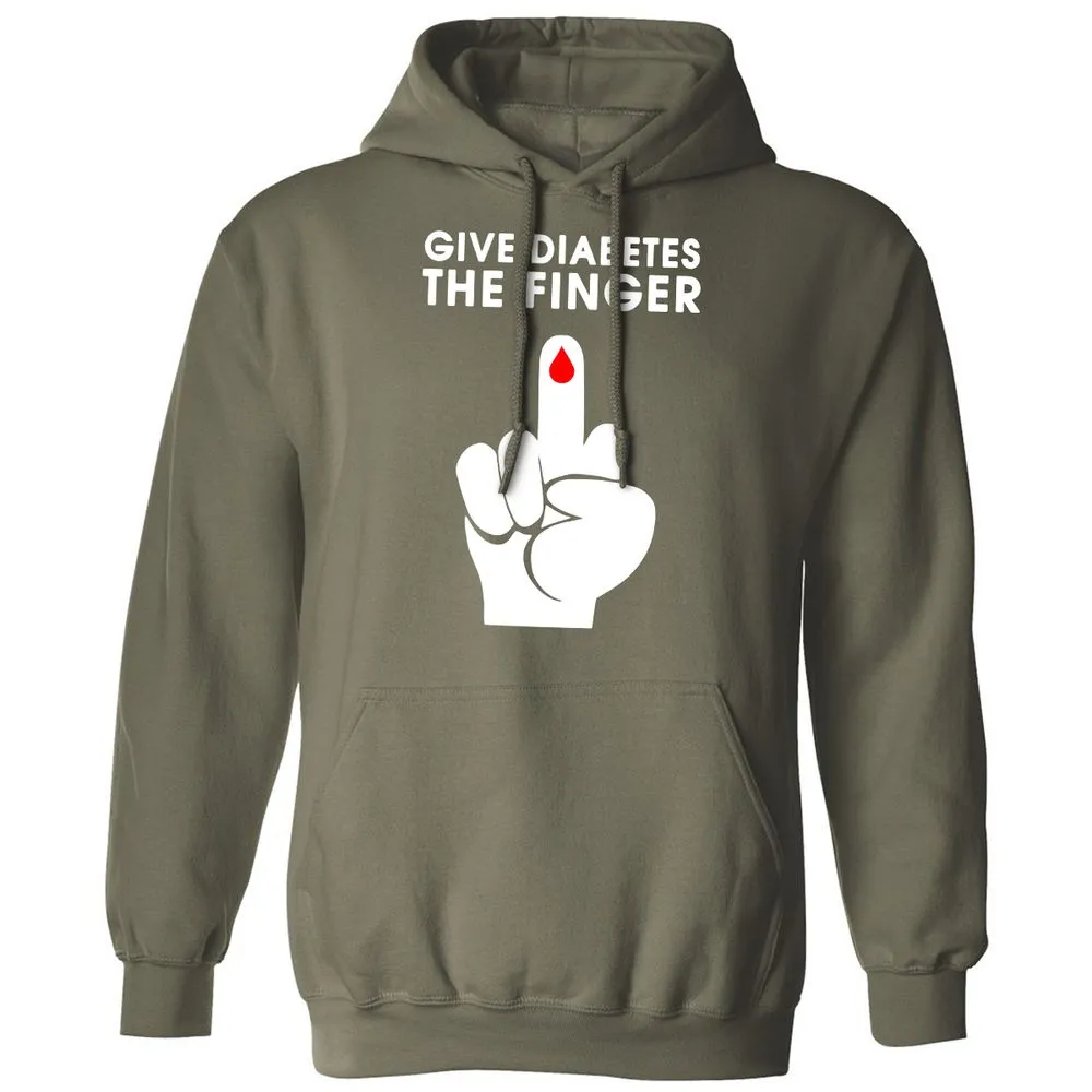 Classic Unisex Hoodie - GG4QZVER - Military Green - 4