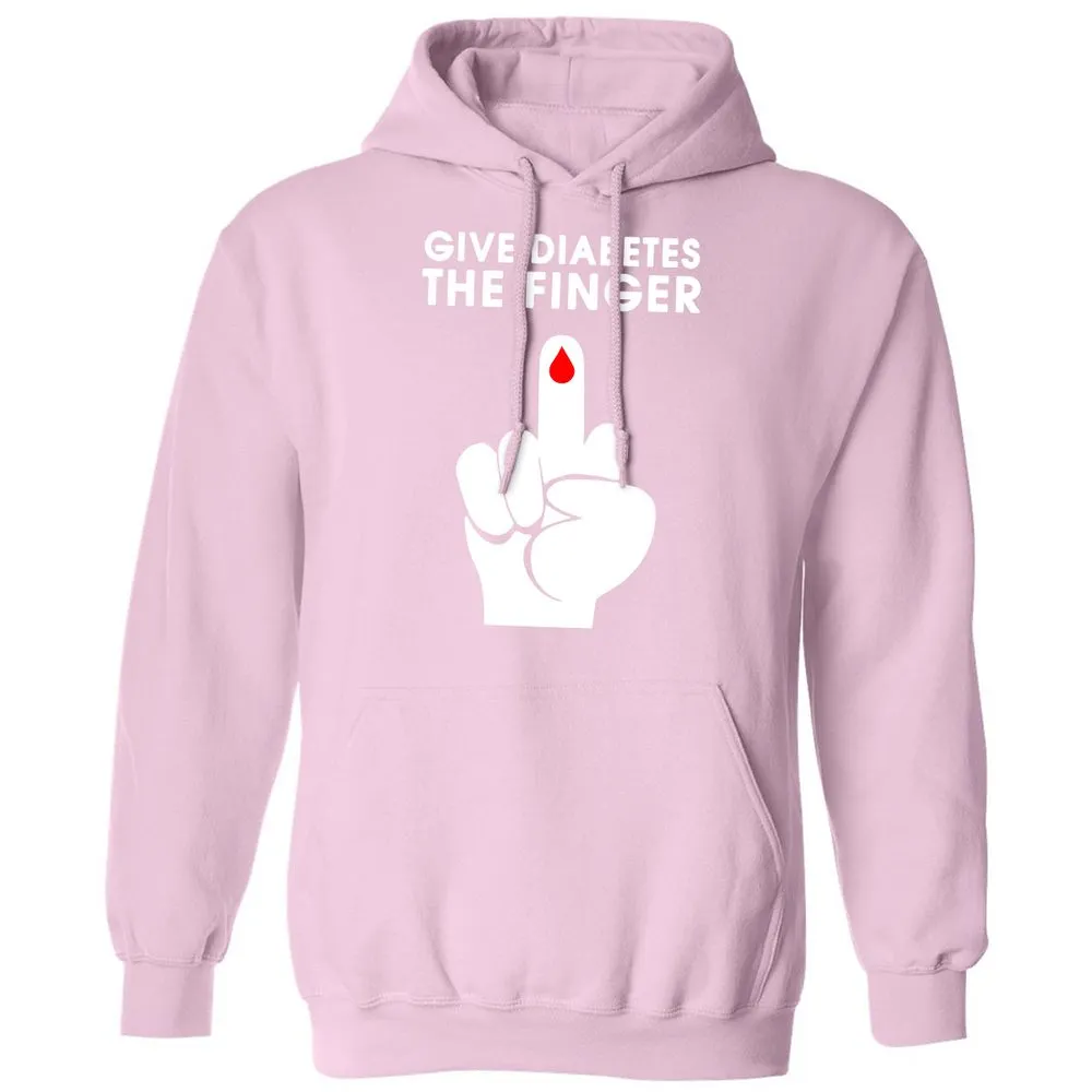Classic Unisex Hoodie - GG4QZVER - Light Pink - 3