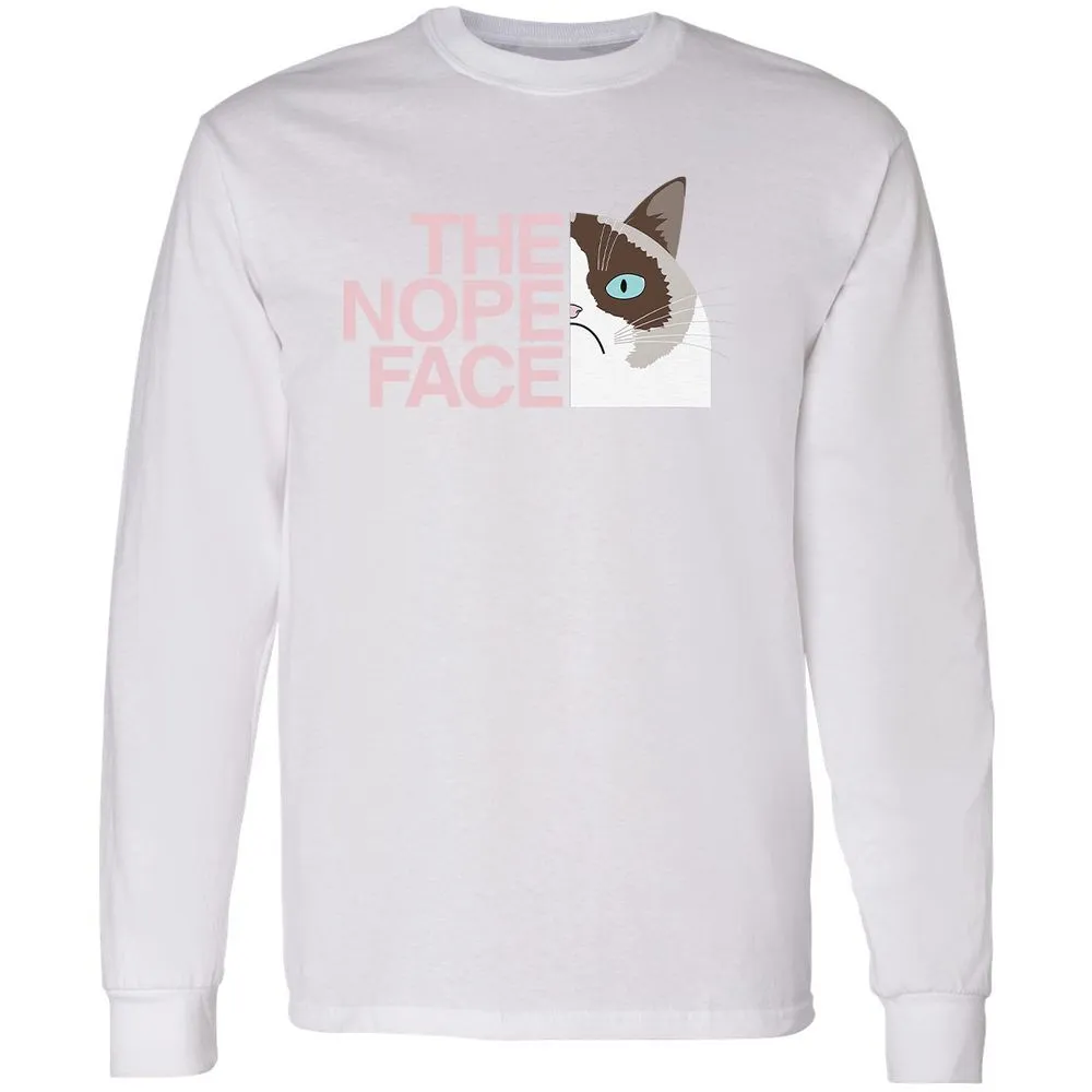 Long Sleeve T-Shirt - 8TW7F4MR - White - 5