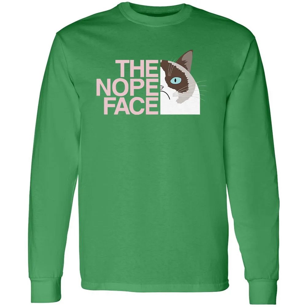 Long Sleeve T-Shirt - 8TW7F4MR - Irish Green - 10