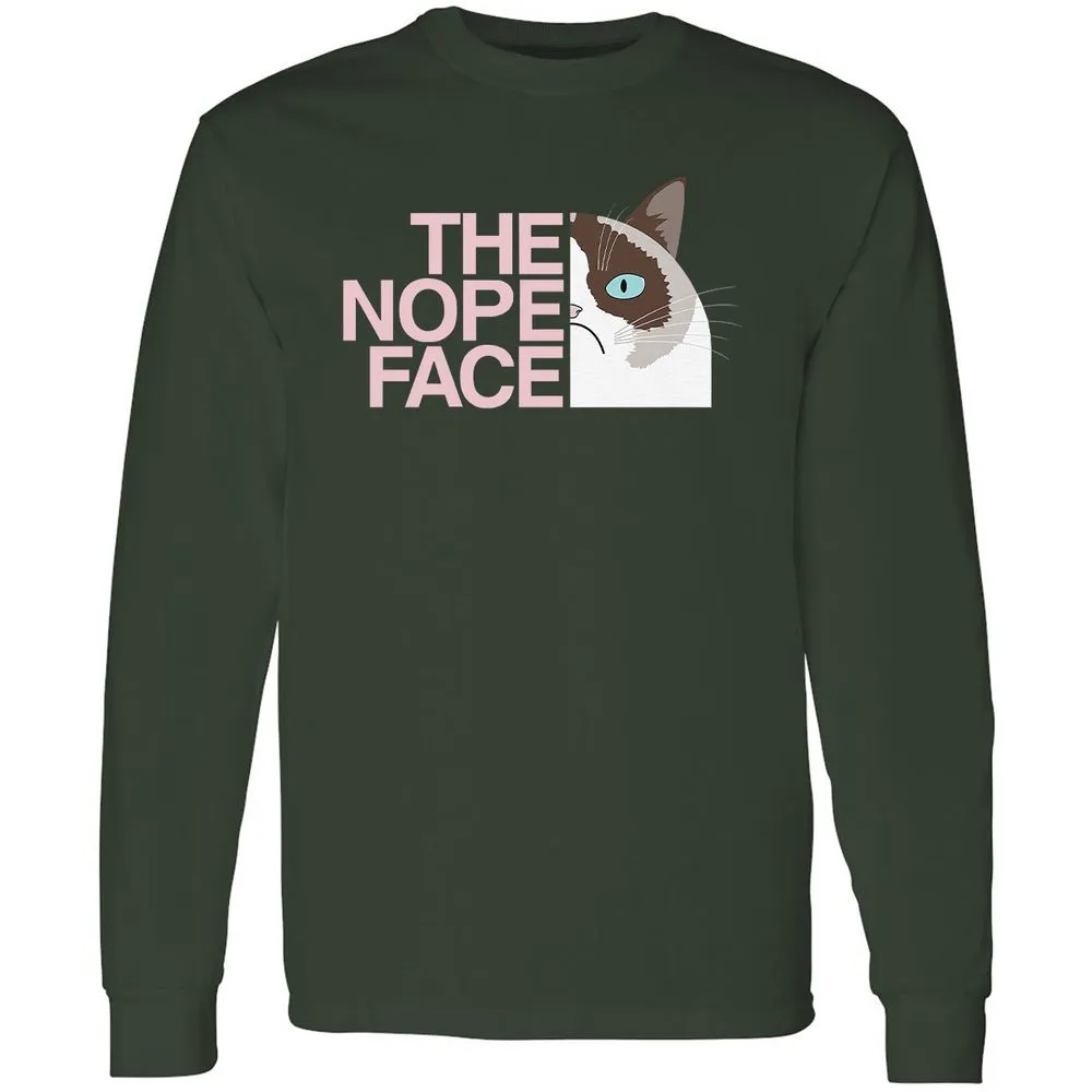 Long Sleeve T-Shirt - 8TW7F4MR - Forest Green - 4