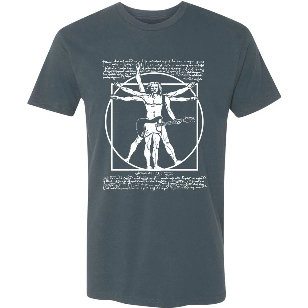 Premium Unisex T-Shirt - NNDR1HFL - Indigo - 15