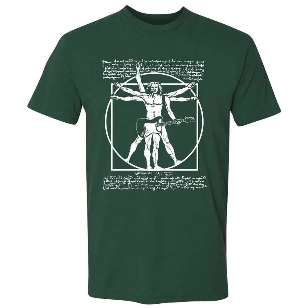 Premium Unisex T-Shirt - NNDR1HFL - Forest Green - 13