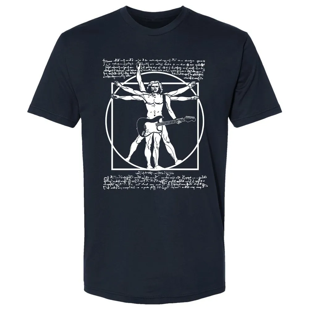 Premium Unisex T-Shirt - NNDR1HFL - Midnight Navy - 2