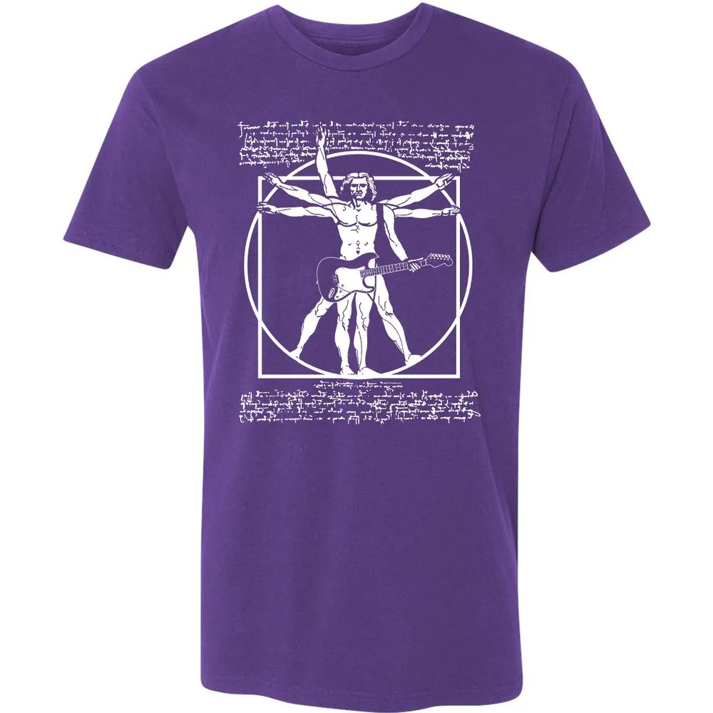 Premium Unisex T-Shirt - NNDR1HFL - Purple Rush - 7