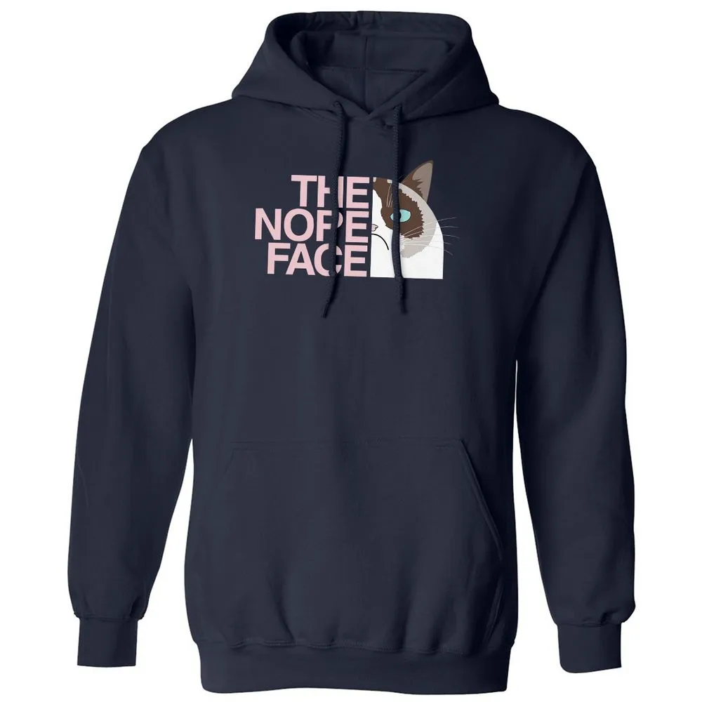 Classic Unisex Hoodie - SK62SQ67 - Navy - 2