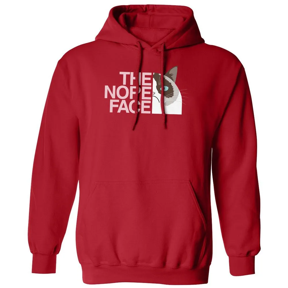 Classic Unisex Hoodie - SK62SQ67 - Red - 5