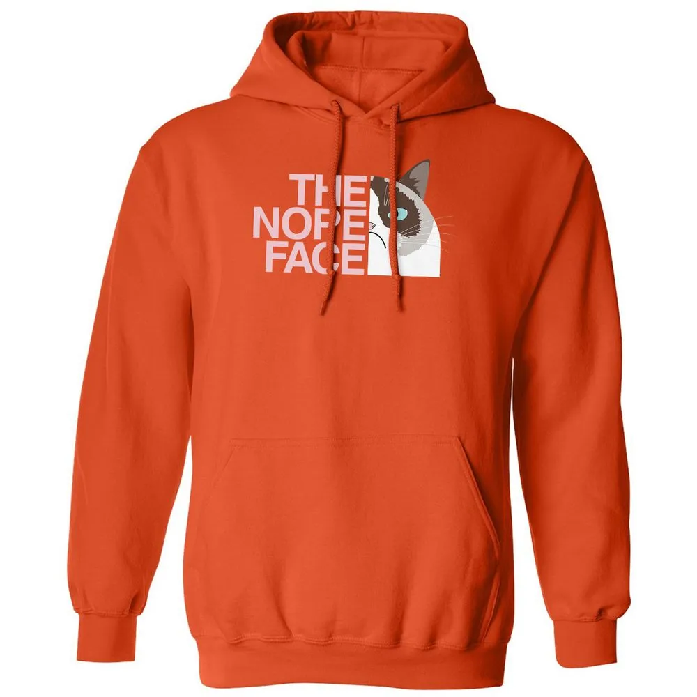 Classic Unisex Hoodie - SK62SQ67 - Orange - 10