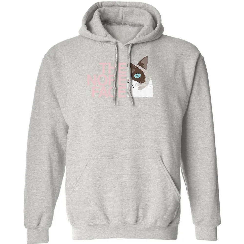 Classic Unisex Hoodie - SK62SQ67 - Ash - 8