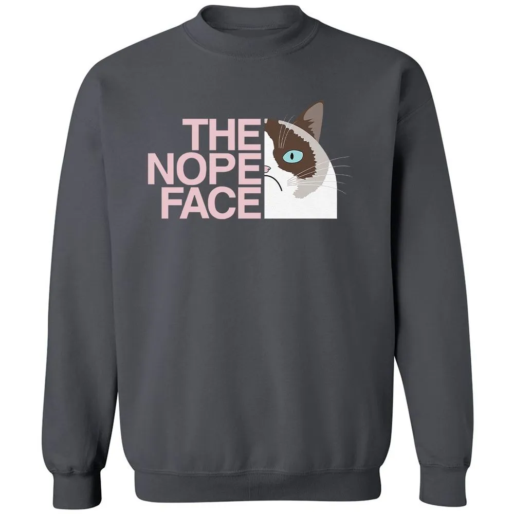 Classic Unisex Sweatshirt - JFEPBM9L - Charcoal - 7