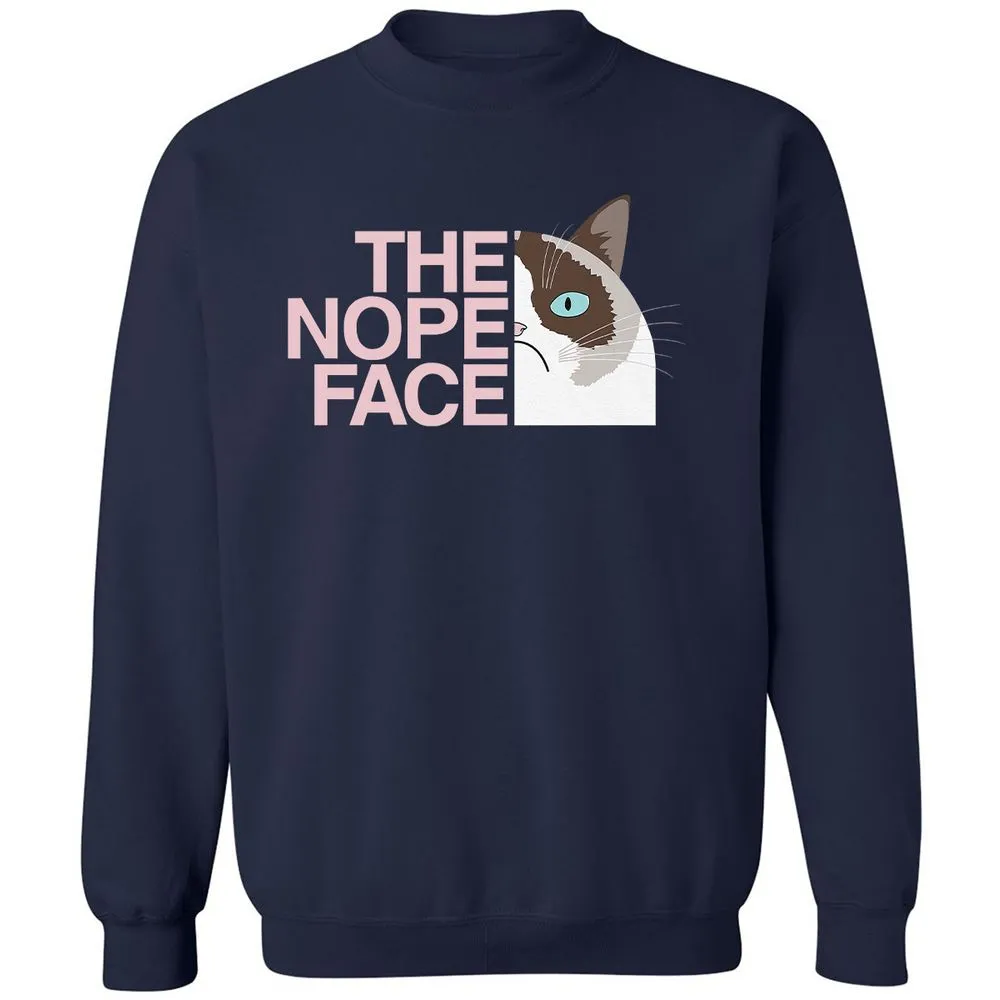 Classic Unisex Sweatshirt - JFEPBM9L - Navy - 2