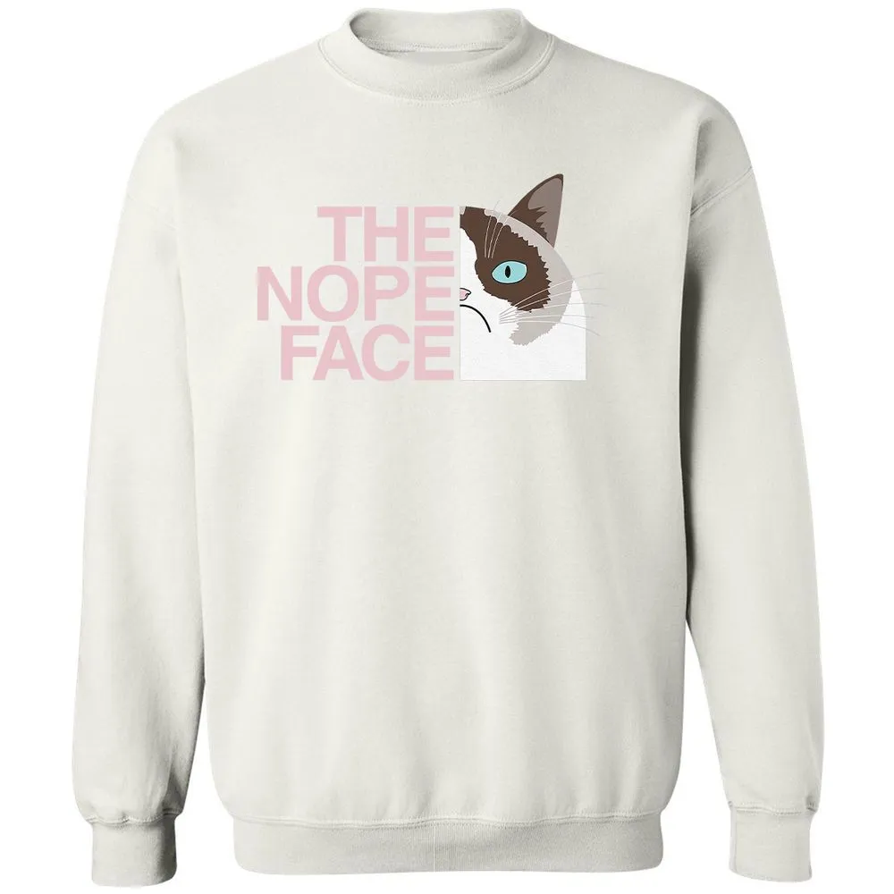 Classic Unisex Sweatshirt - JFEPBM9L - White - 12