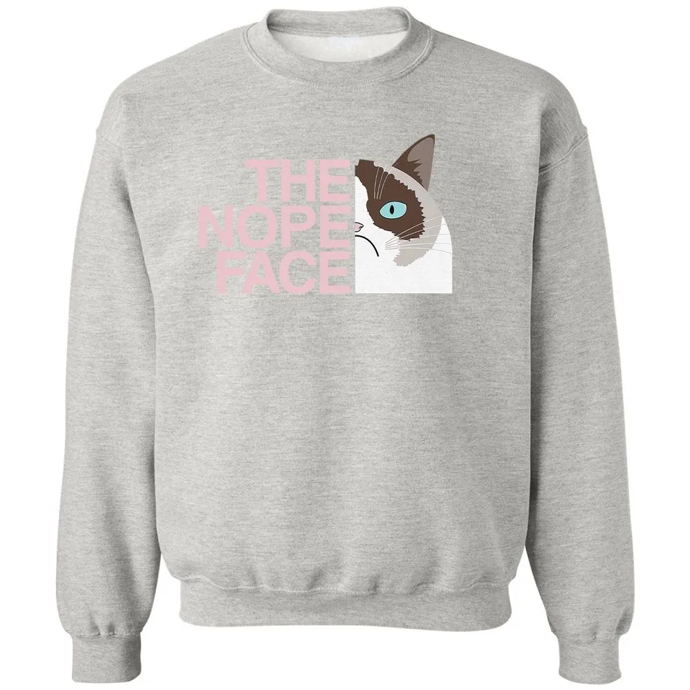 Classic Unisex Sweatshirt - JFEPBM9L - Ash - 8