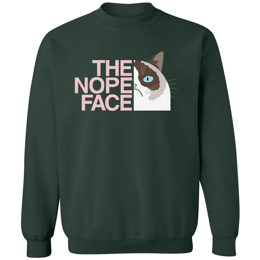 Classic Unisex Sweatshirt - JFEPBM9L - Forest Green - 4