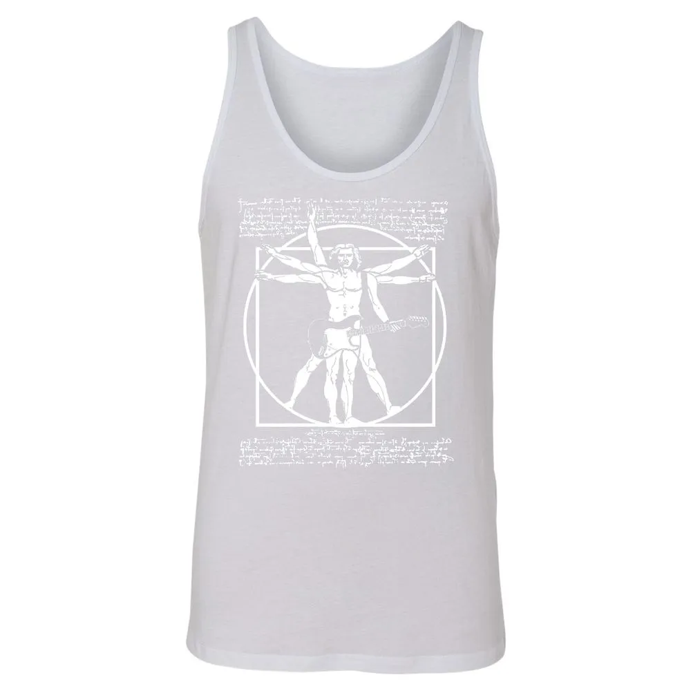Unisex Jersey Tank - QB1WKAH5 - White - 14