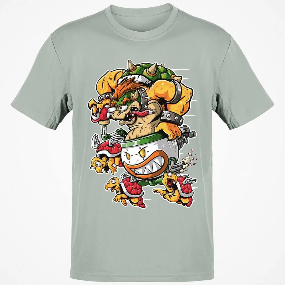 Classic Unisex T-Shirt - RTEEBDTY - Ash - 2