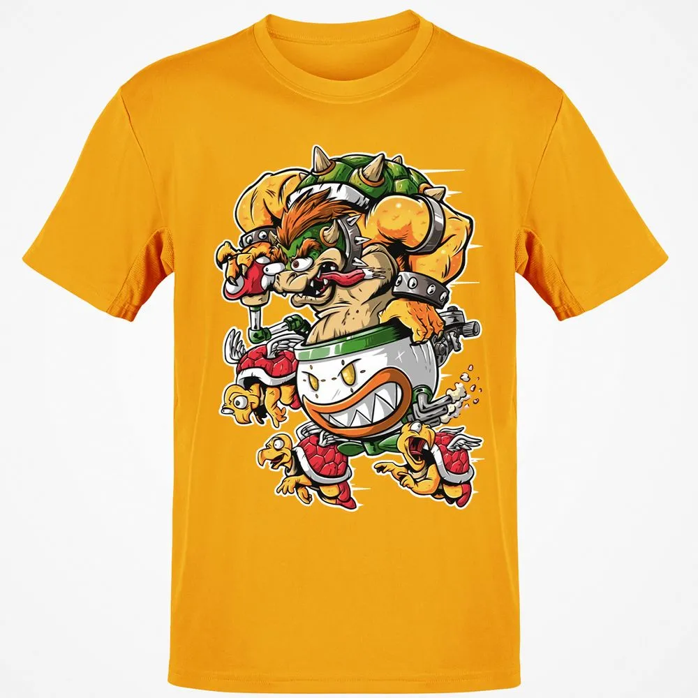 Classic Unisex T-Shirt - RTEEBDTY - Gold - 4