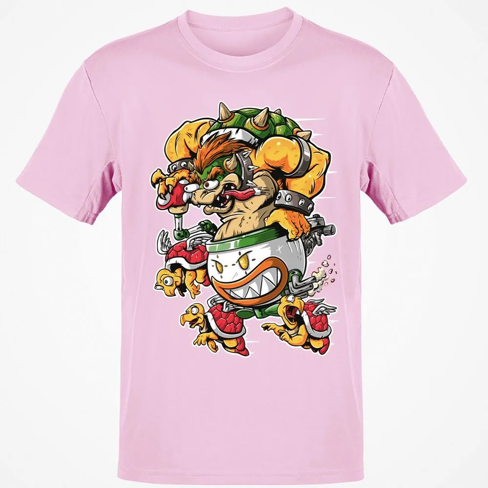 Classic Unisex T-Shirt - RTEEBDTY - Light Pink - 5