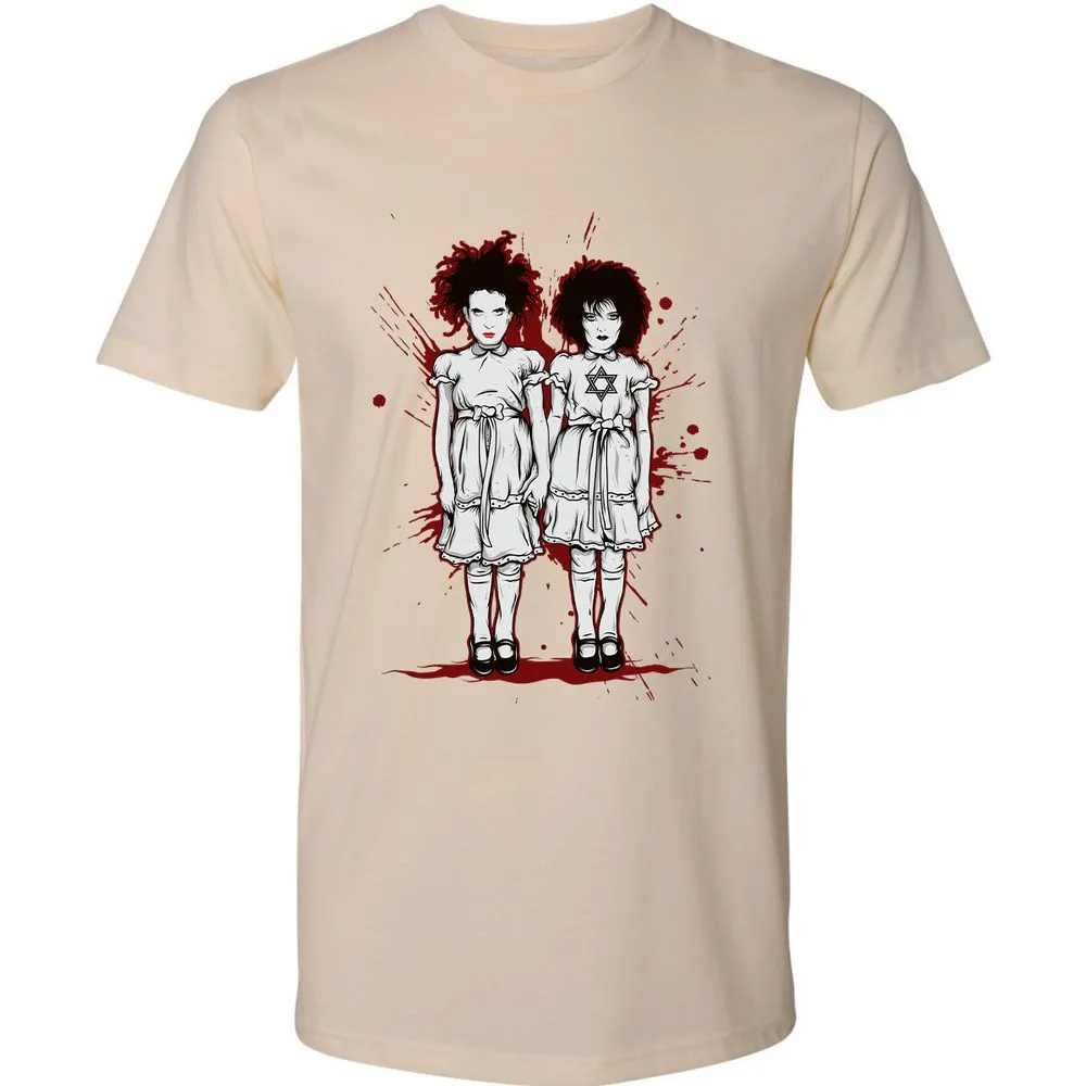 Premium Unisex T-Shirt - ZHETV1NL - Cream - 14