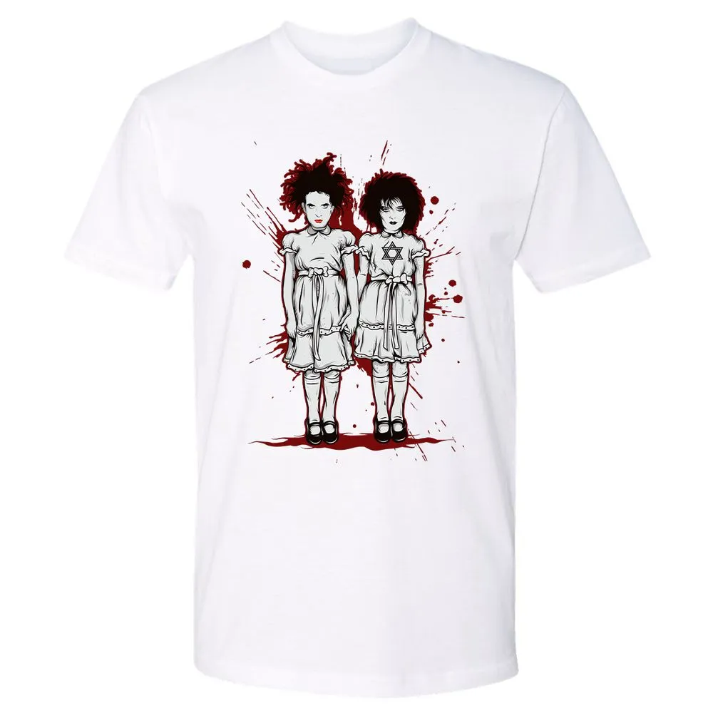 Premium Unisex T-Shirt - ZHETV1NL - White - 4