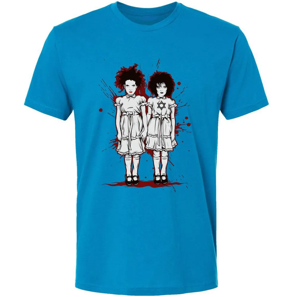Premium Unisex T-Shirt - ZHETV1NL - Turquoise - 16