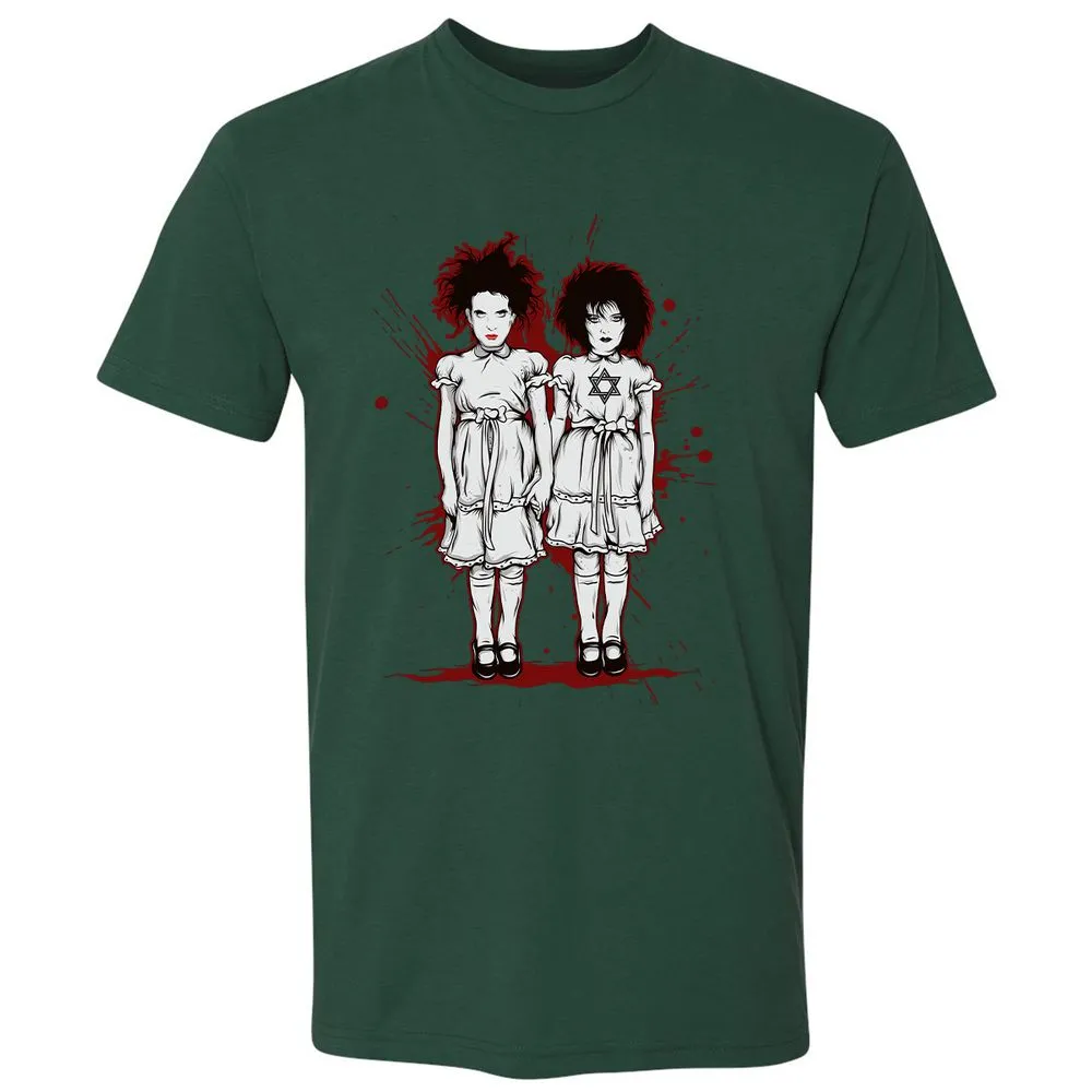 Premium Unisex T-Shirt - ZHETV1NL - Forest Green - 13