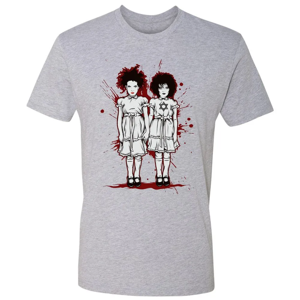 Premium Unisex T-Shirt - ZHETV1NL - Heather Grey - 9