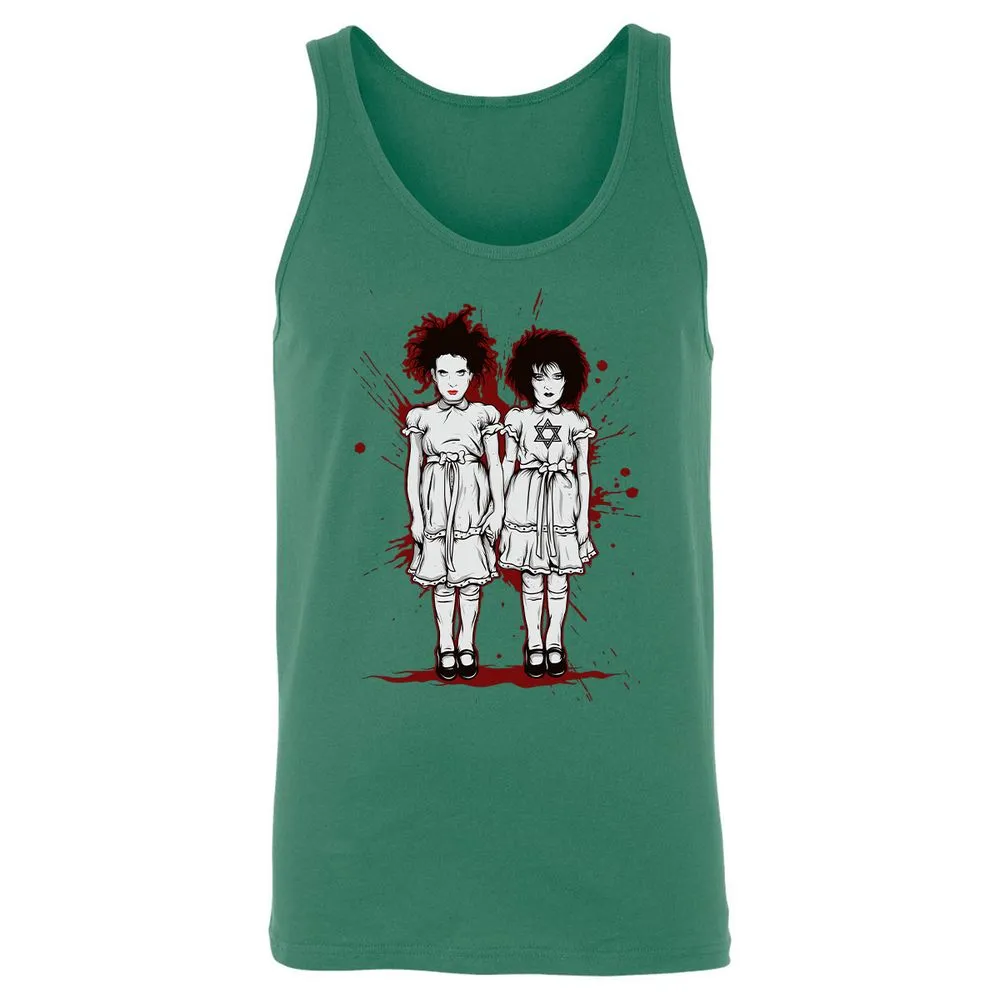 Unisex Jersey Tank - Z7GDLBHW - Kelly - 9