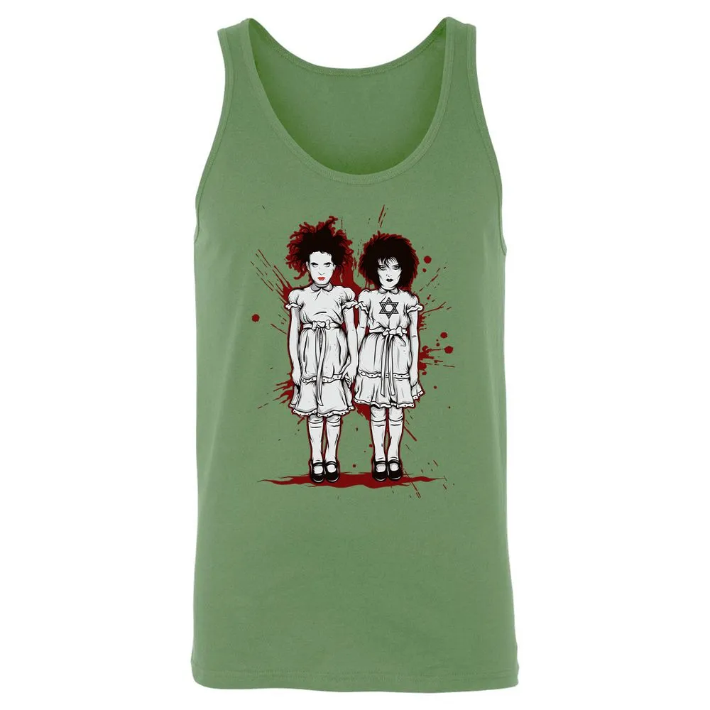 Unisex Jersey Tank - Z7GDLBHW - Leaf - 10