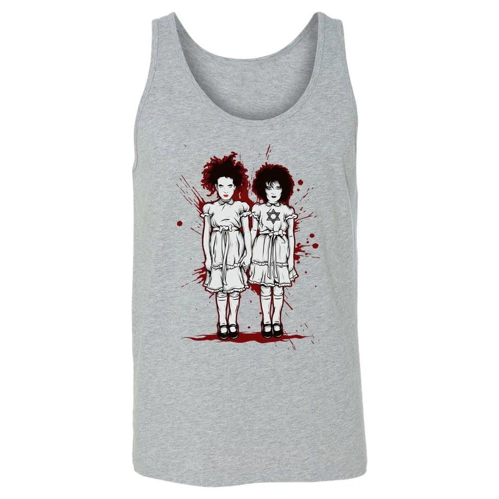 Unisex Jersey Tank - Z7GDLBHW - Athletic Heather - 4