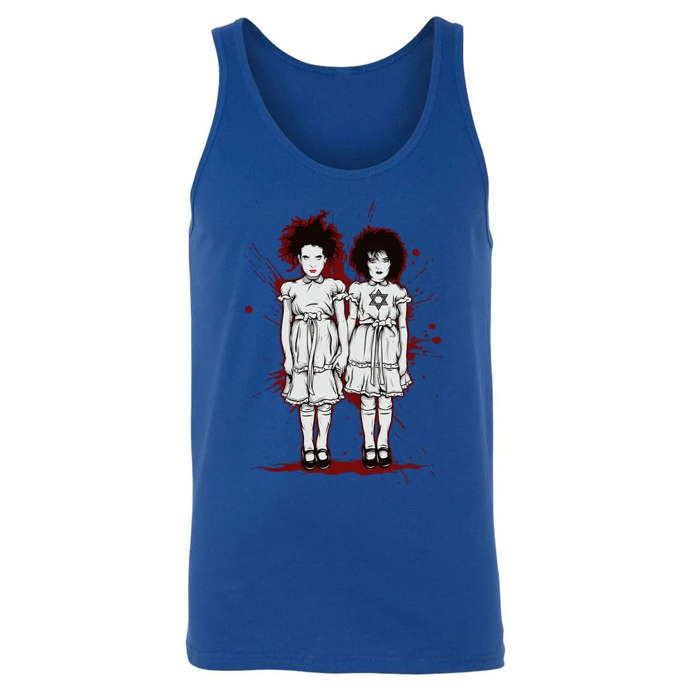 Unisex Jersey Tank - Z7GDLBHW - True Royal - 13