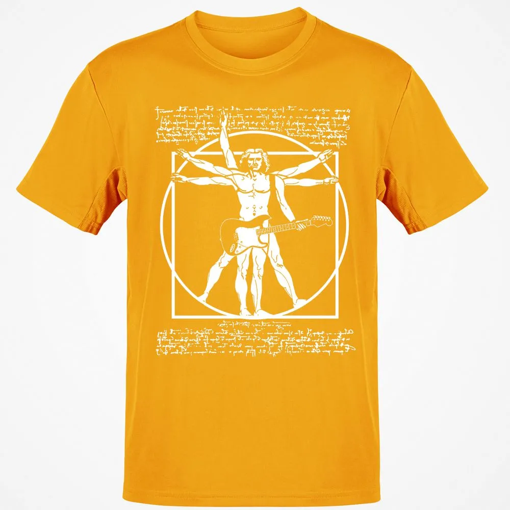 Classic Unisex T-Shirt - NRU2TRWC - Gold - 4