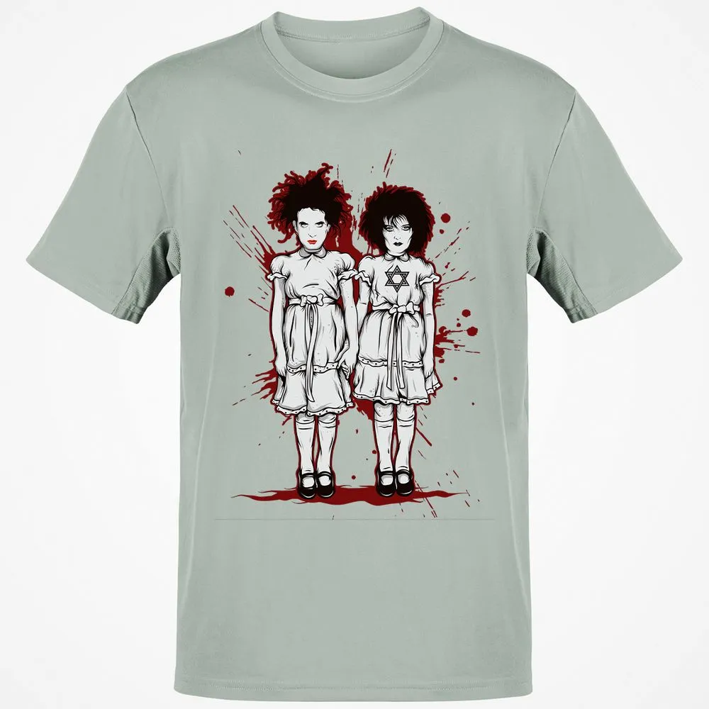 Classic Unisex T-Shirt - 2QUS4NS1 - Ash - 2