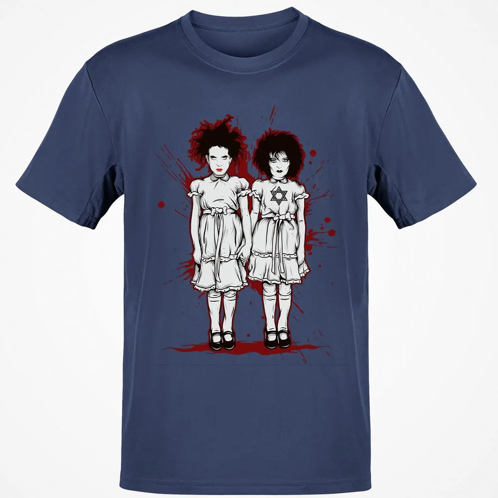 Classic Unisex T-Shirt - 2QUS4NS1 - Navy - 7