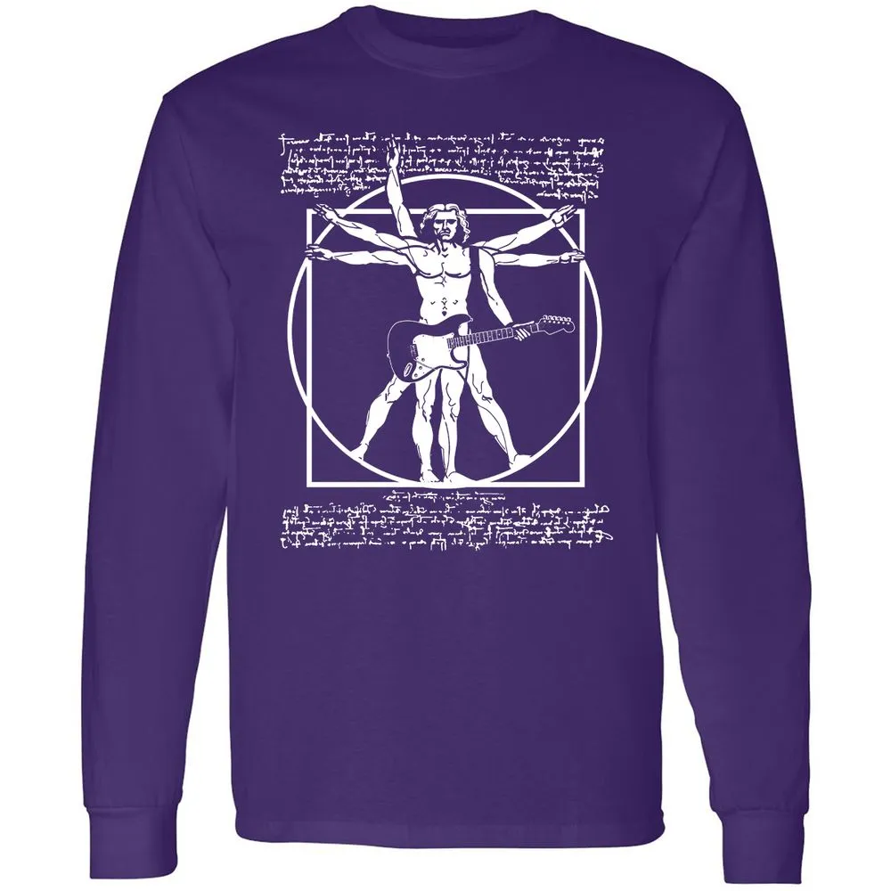 Long Sleeve T-Shirt - ZQKTWMJ1 - Purple - 13