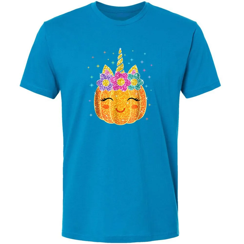 Premium Unisex T-Shirt - MV1GDN67 - Turquoise - 16