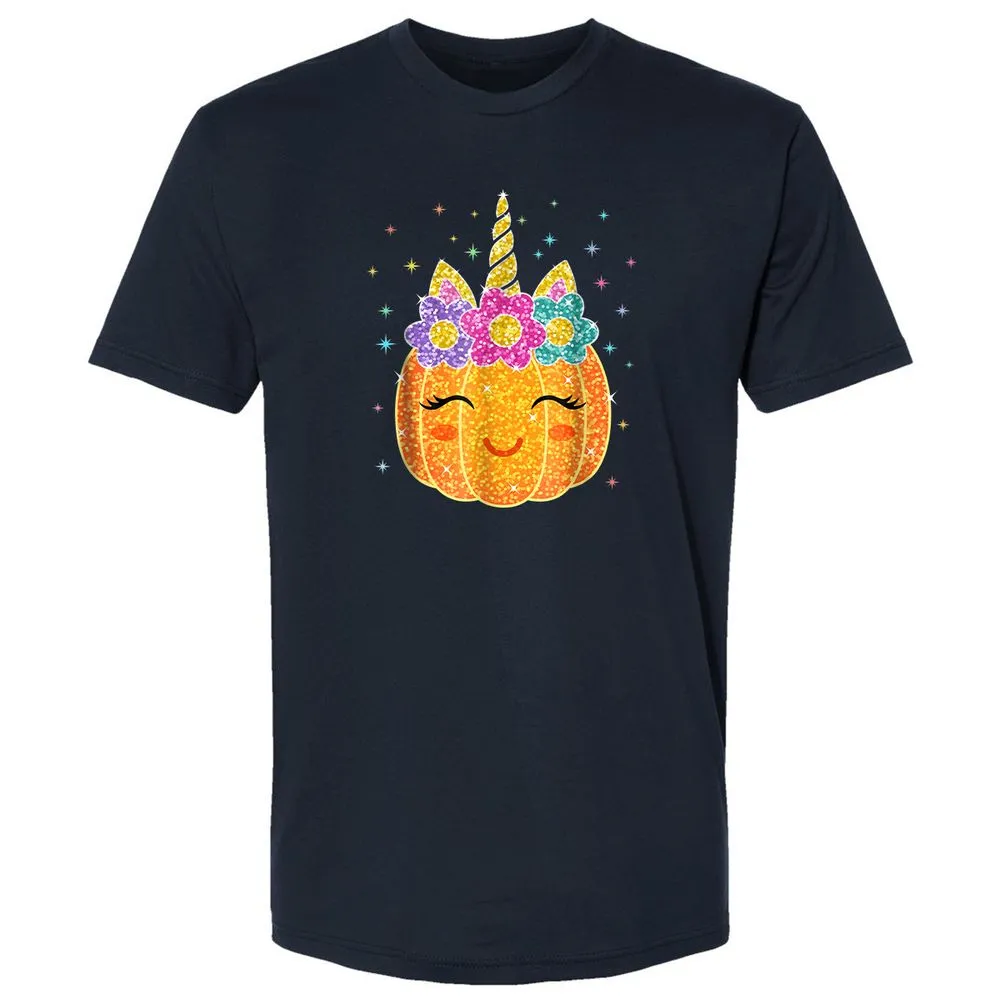 Premium Unisex T-Shirt - MV1GDN67 - Midnight Navy - 2