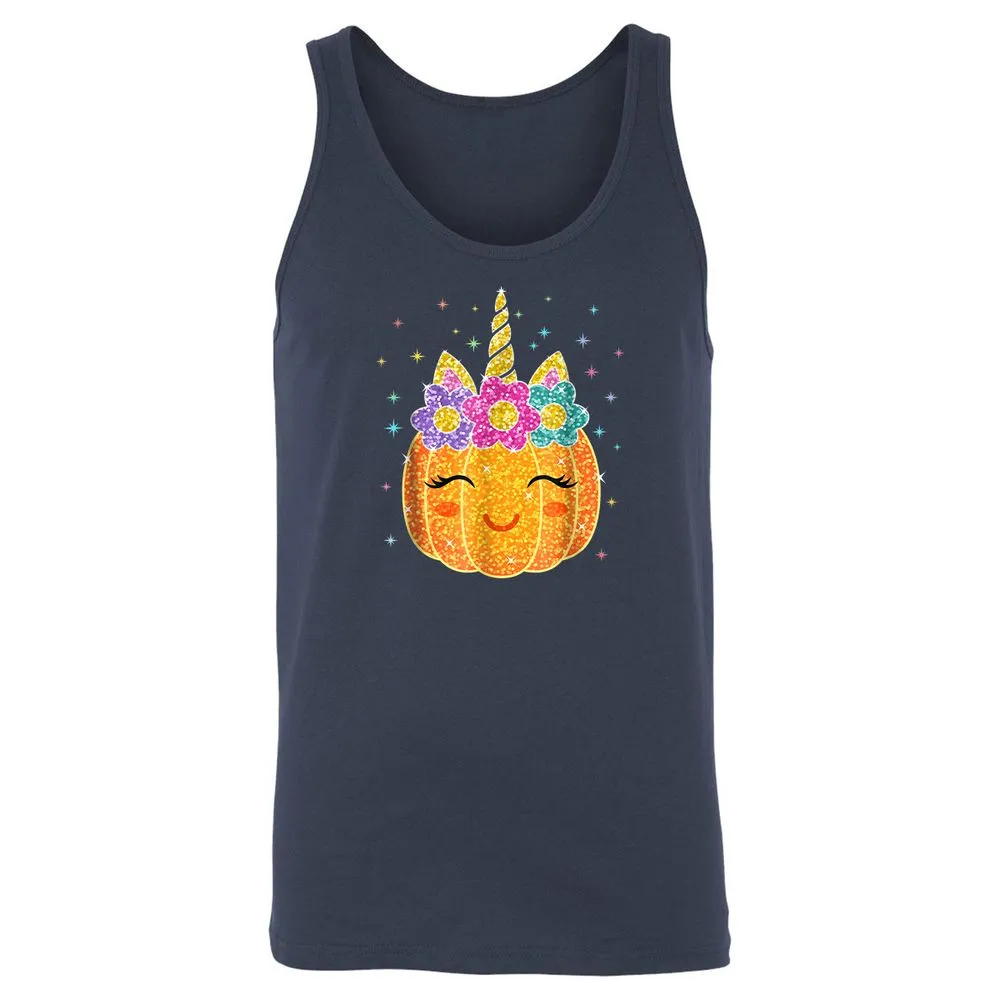 Unisex Jersey Tank - QZX3S4AF - Navy - 2