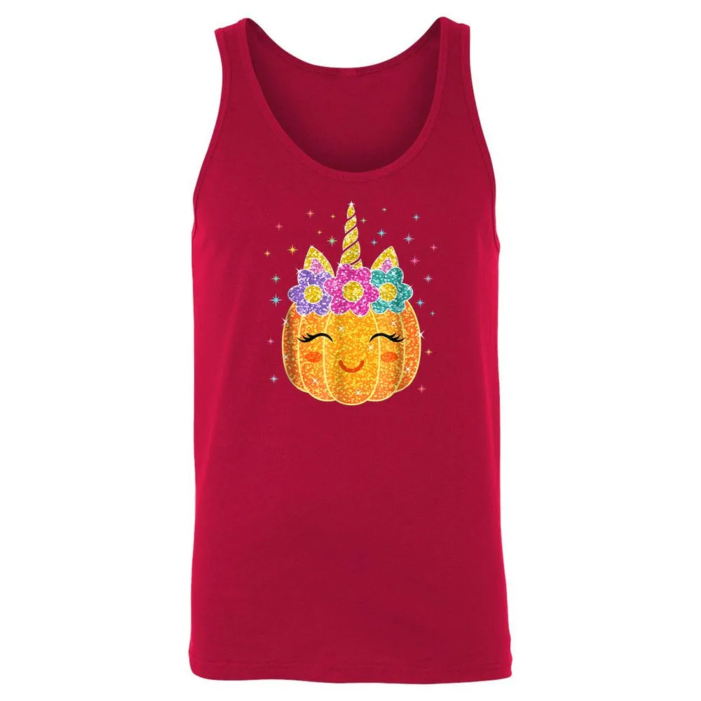 Unisex Jersey Tank - QZX3S4AF - Red - 11