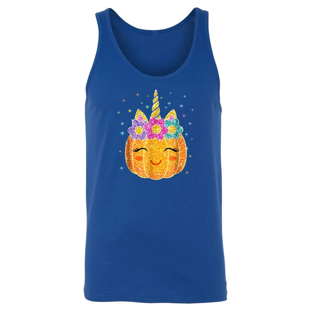 Unisex Jersey Tank - QZX3S4AF - True Royal - 13